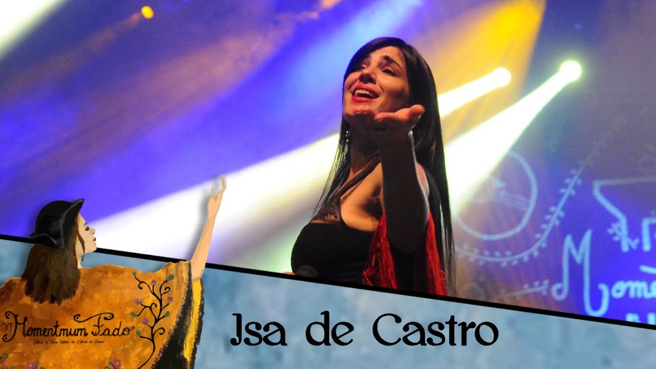 Isa de Castro - VI MOMENTMUM