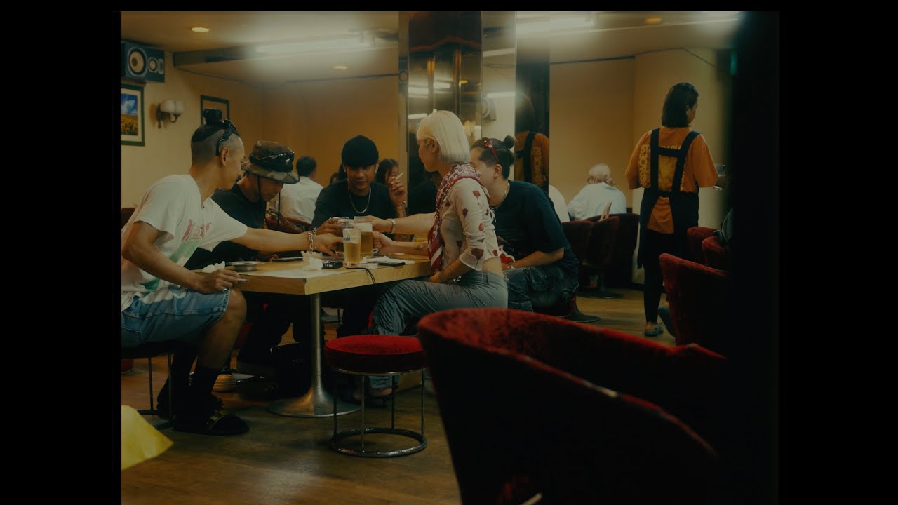 LB-RUG - 今まで、本当にありがとう。ここからは俺一人で行くよ。【Official Video】
