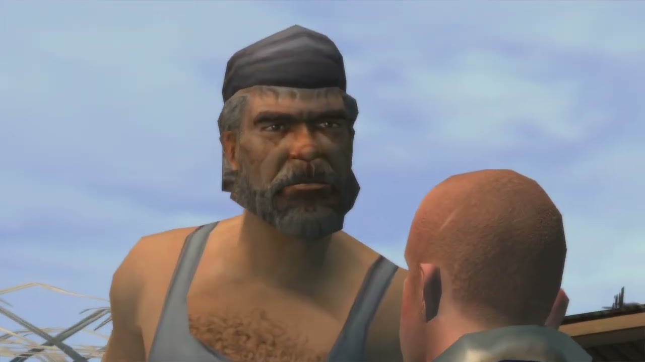 Bully WalkThrough Vol 1