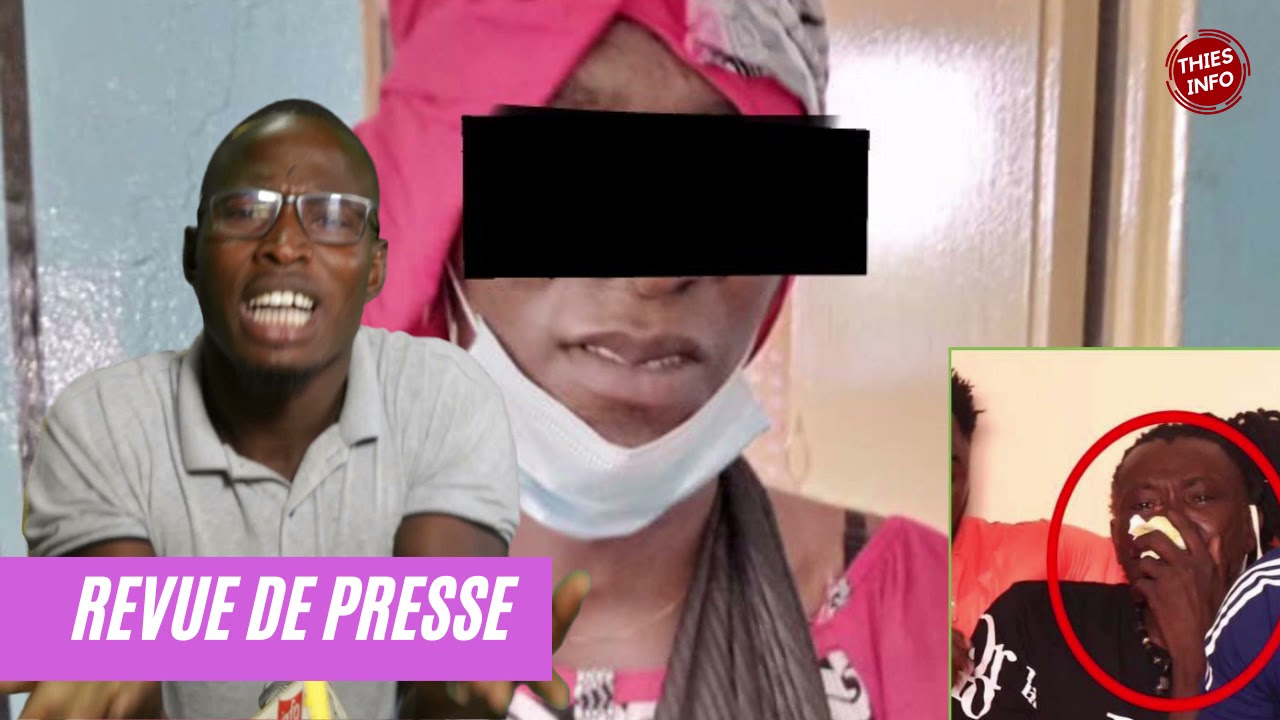 REVUE DE PRESSE THIESINFO DU 02 08 2021