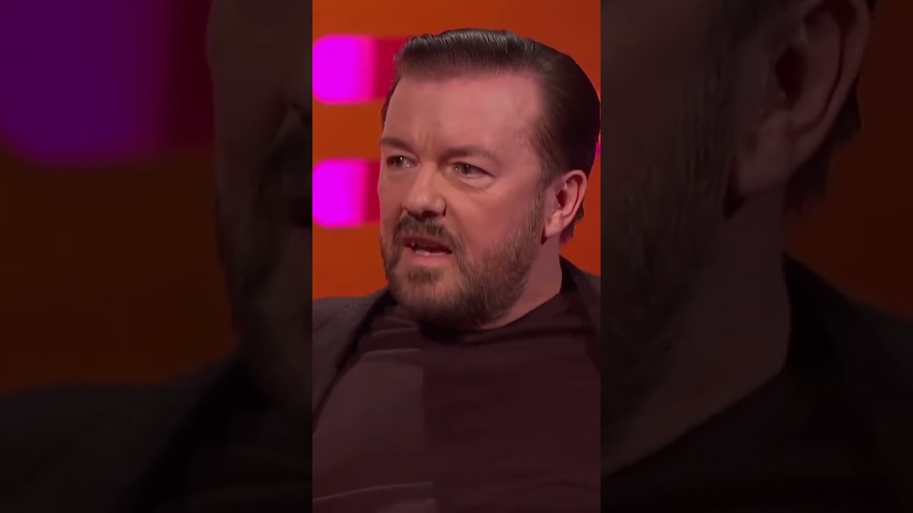 weekend plans anyone🍻 #thegnshow #grahamnorton #rickygervais #rickygervaisclips #comedy #comedian #