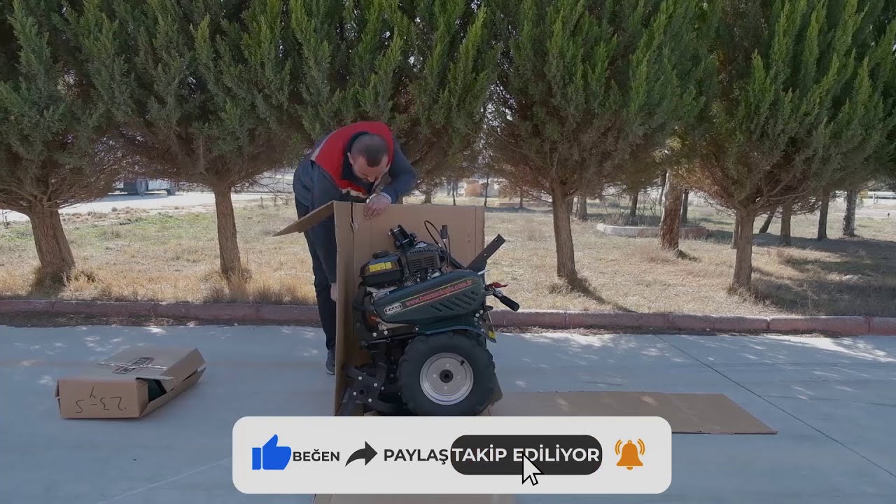 KAAN 23S - 23S S3 &Ccedil;APA MAKİNESİ KURULUM VE BAKIM // P&Uuml;F NOKTALAR // YAĞ BAKIMLARI