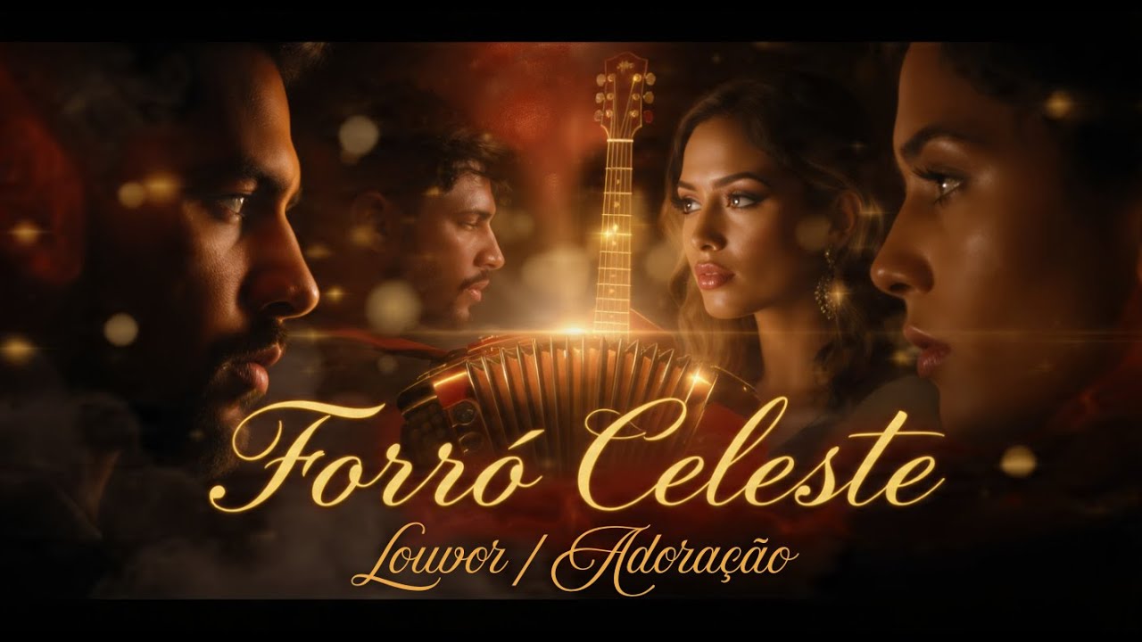Forró Celeste – Louvor Inspirado nos Salmos