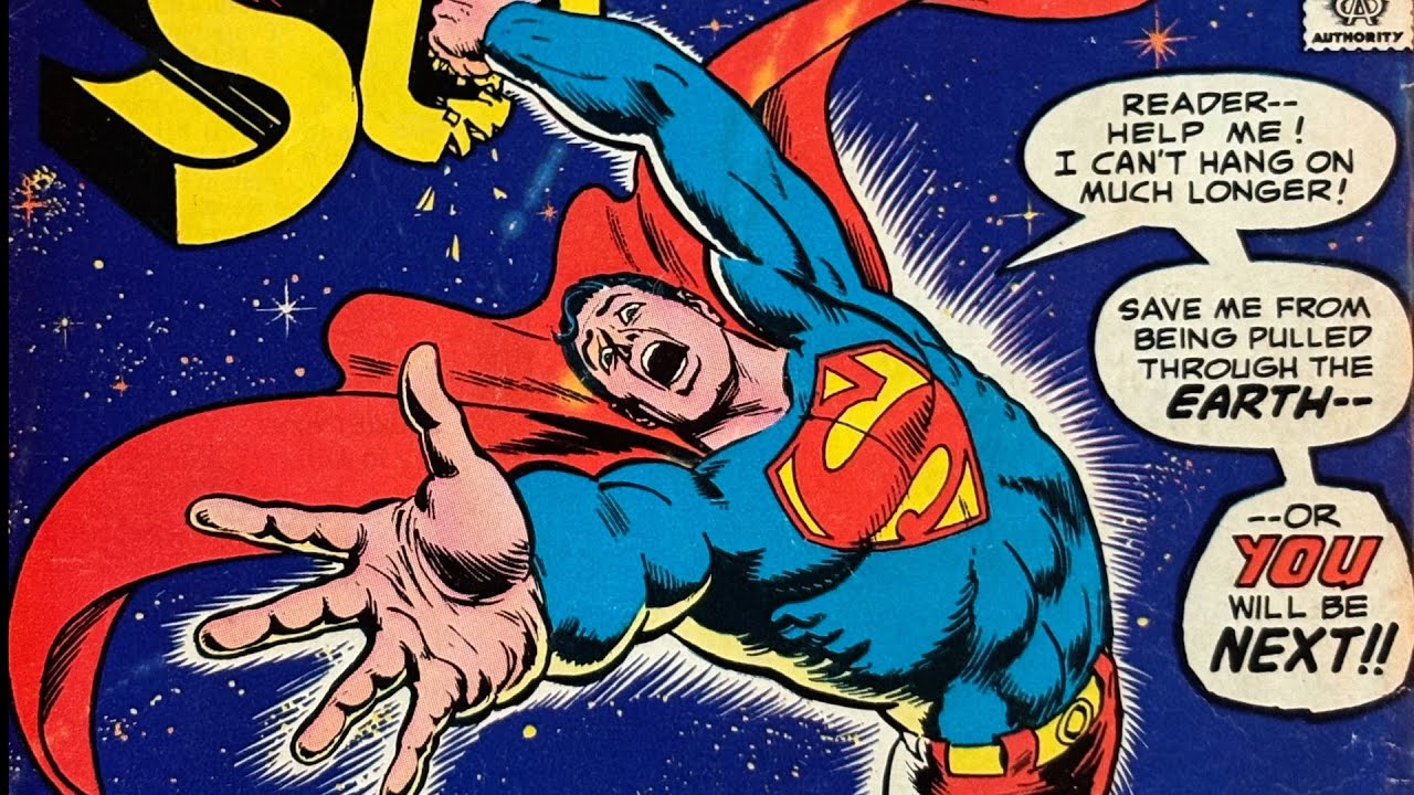 1974 Superman Protectors of Earth, INC