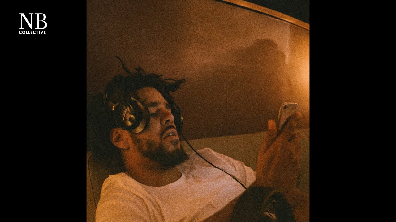 J COLE TYPE BEAT - 