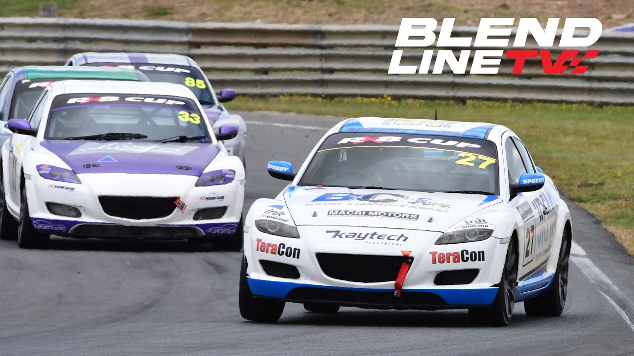 NSWMRC Round 1 - Wakefield Park