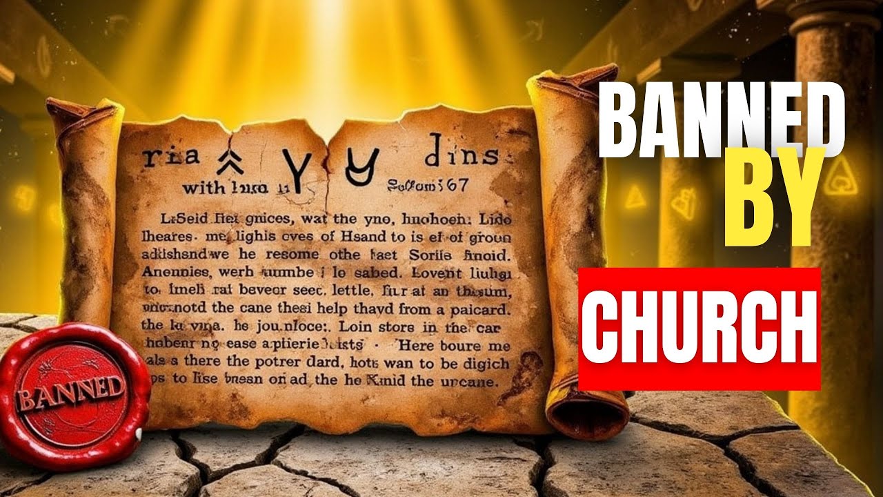 This Hidden Psalm Was BANNED for Revealing God&rsquo;s Wealth Code