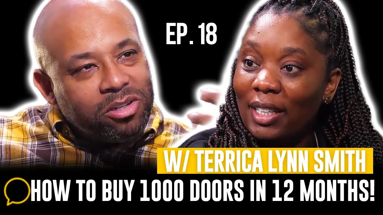 How to Buy 1000 Doors in 12 months! | EP 18