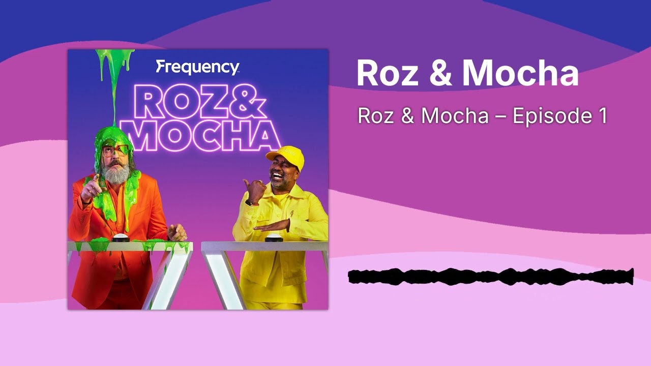 Roz & Mocha – Episode 1 | Roz & Mocha
