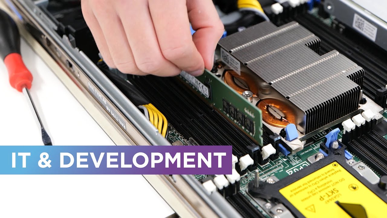 Opleiding: IT & Development