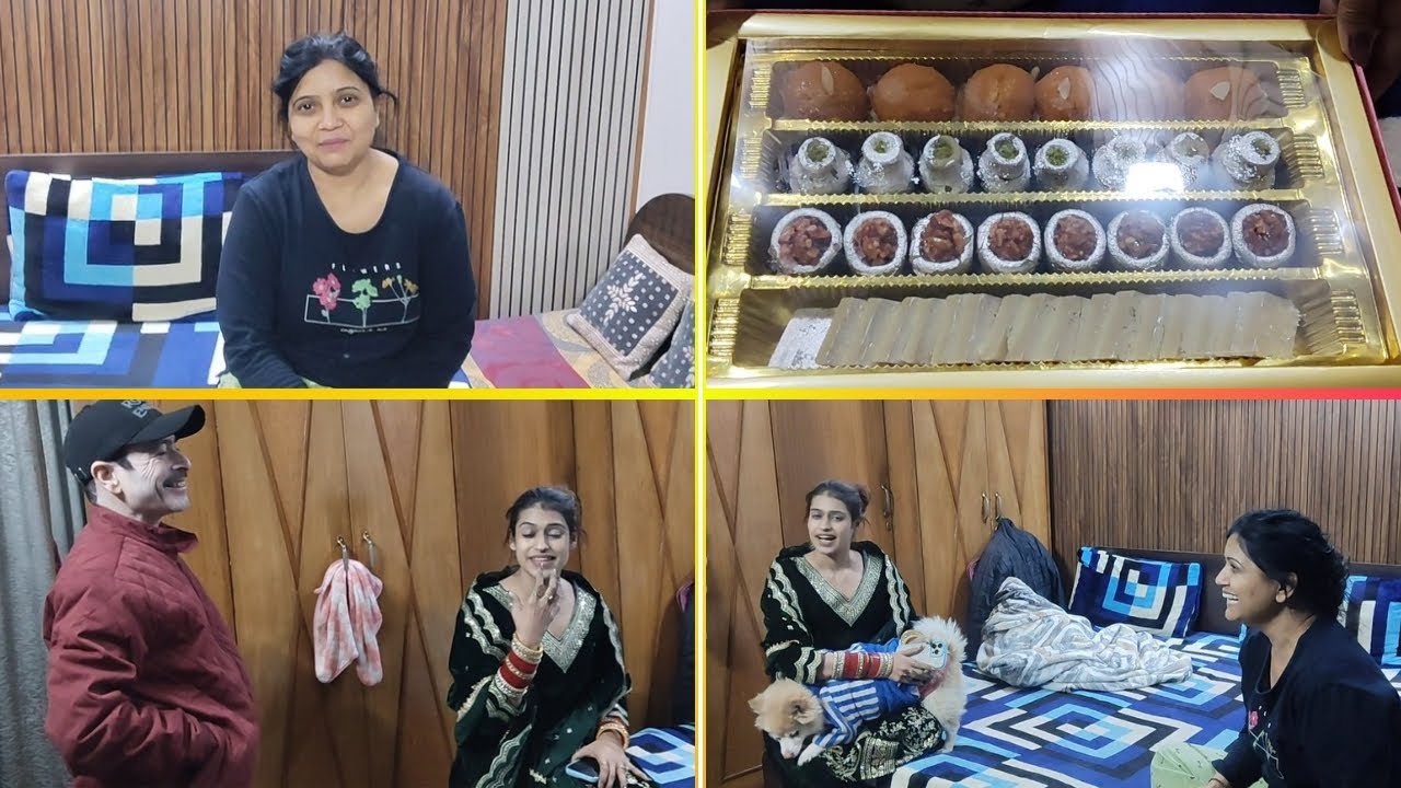 Ek Hi Din Mein 2 Aur Function Ka Aaya Invitation 🥳