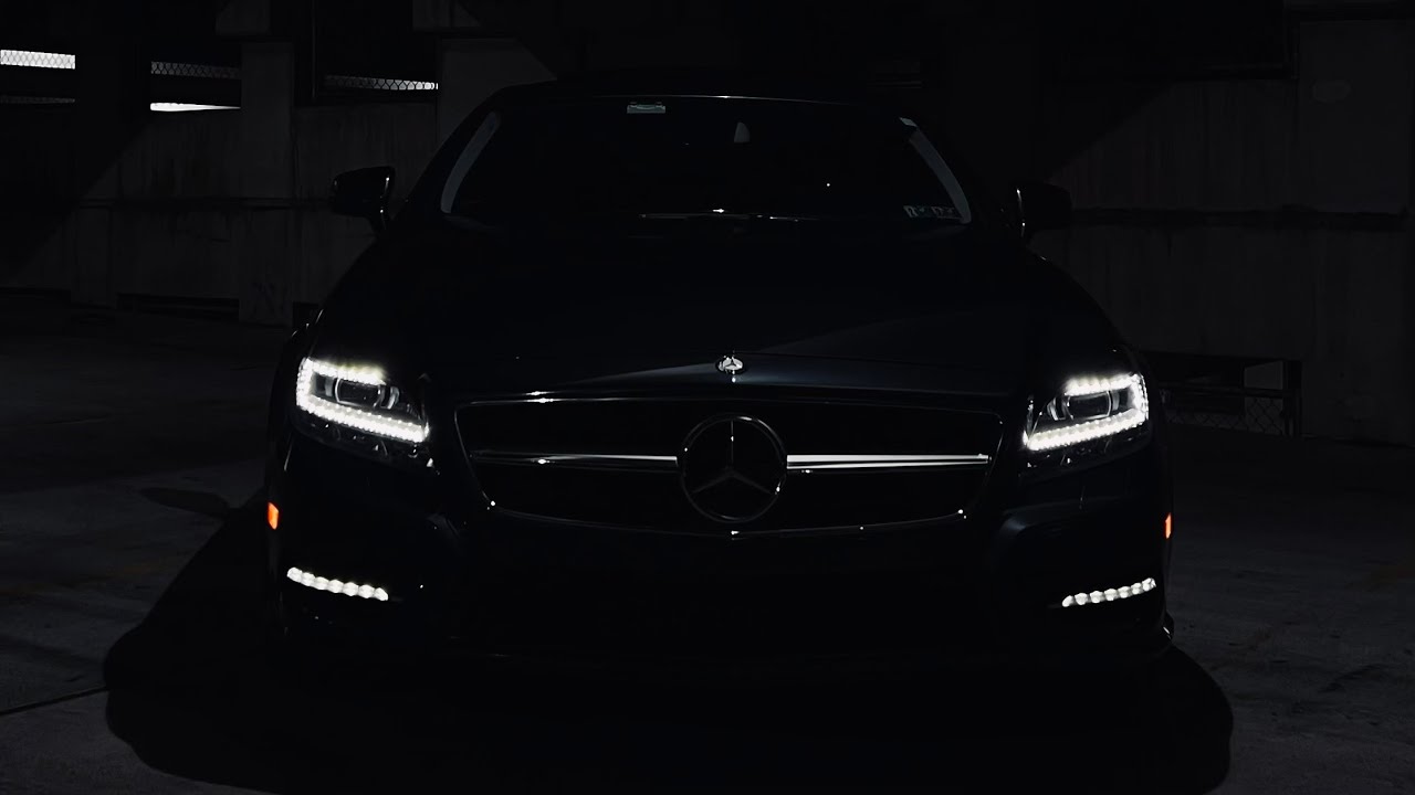 Mercedes Benz - CLS 550 Review & Impressions, Car review