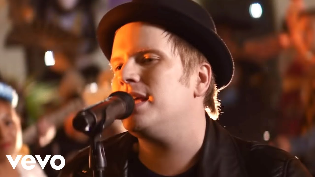Fall Out Boy - HOLD ME TIGHT OR DON’T