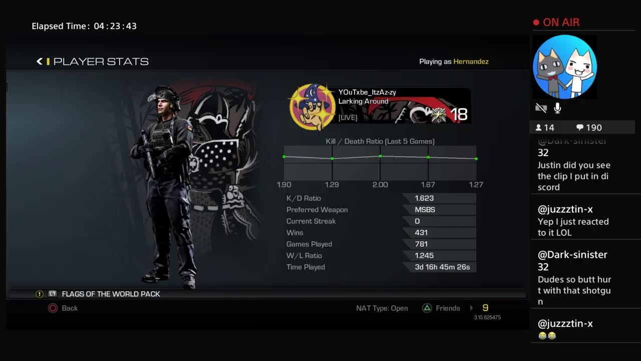FINISHING THE HONEY BADGER!! | COD GHOSTS 2026 | Call of Duty GHOSTS LIVE #56