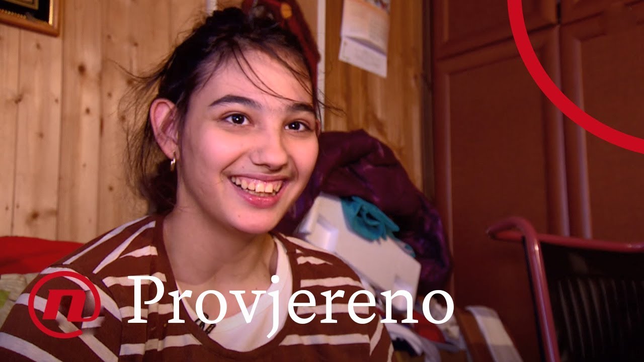 Provjereno - 17.1.2019. Djevojčica živi u &scaron;tali