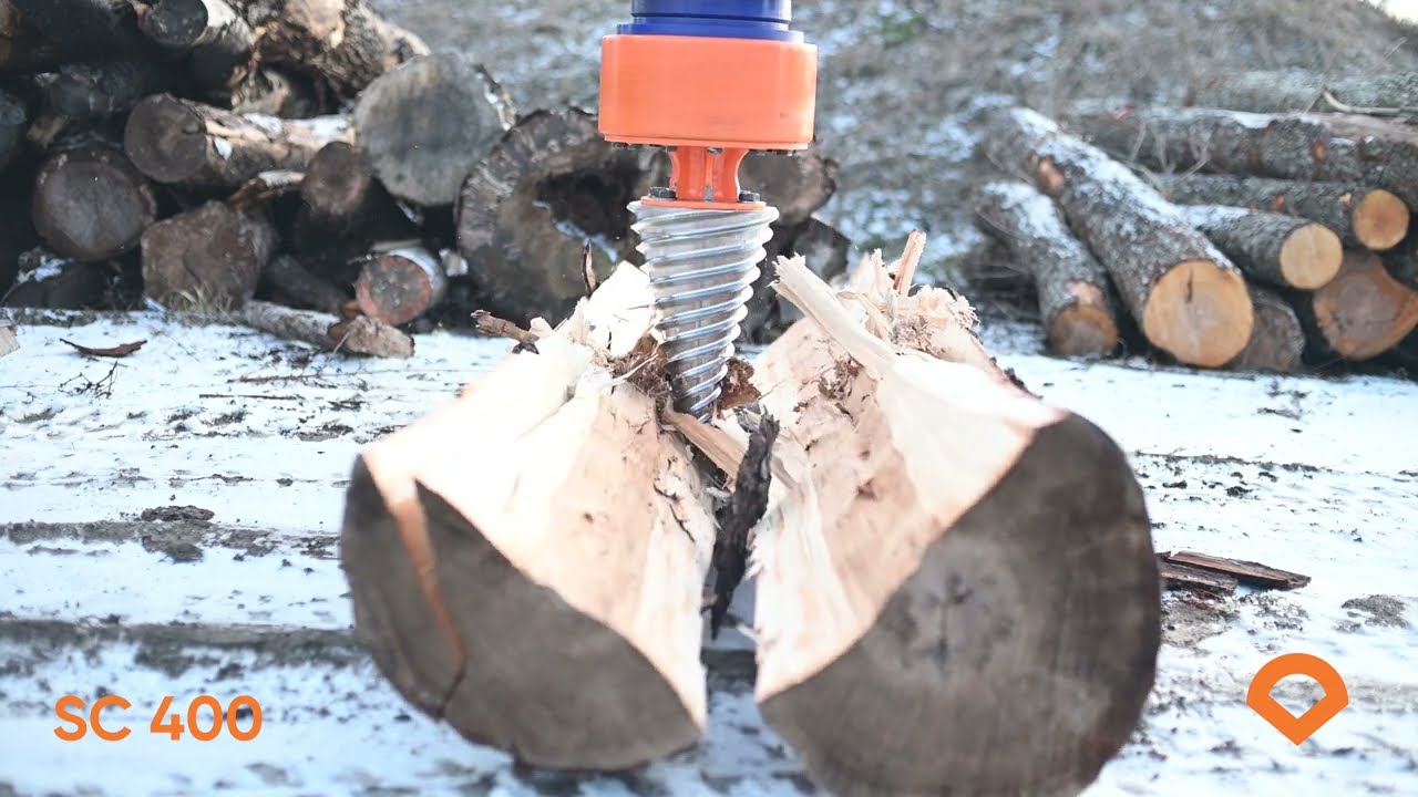 Dipperfox Cone Splitter