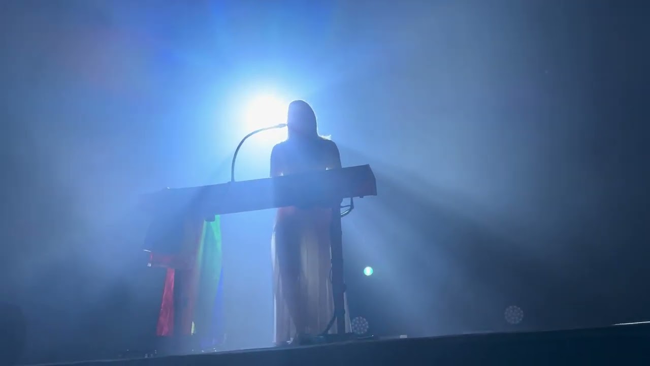 Aurora live Philadelphia, December 2024