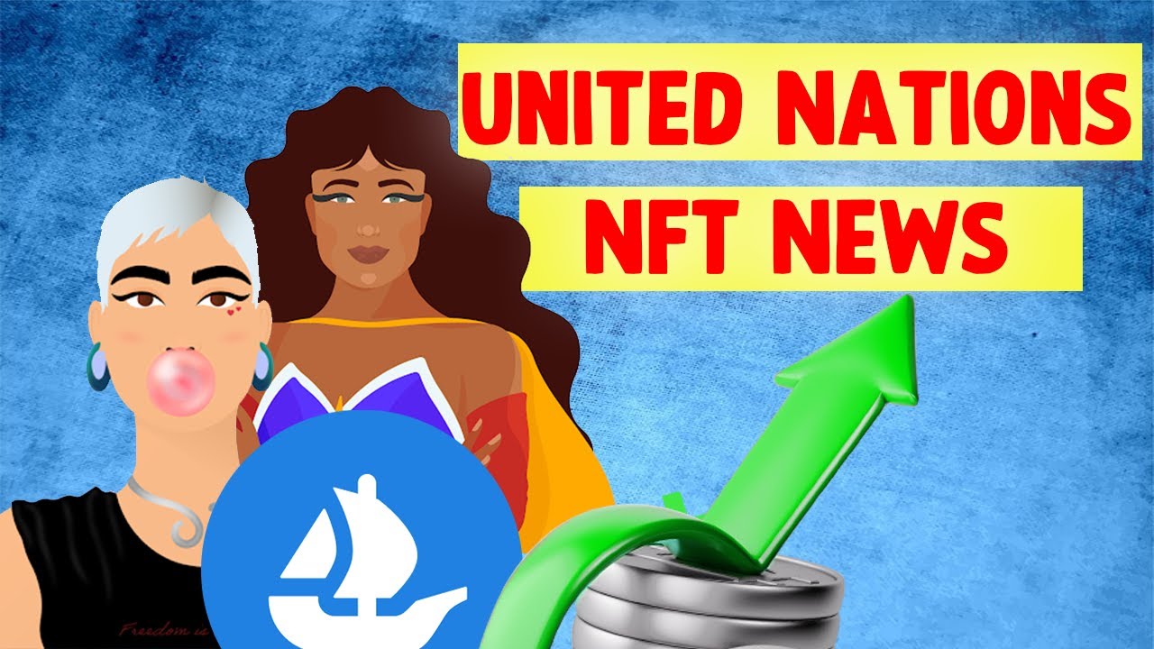 The next World of Women NFT l Boss Beauties -United Nations Rolling Stone