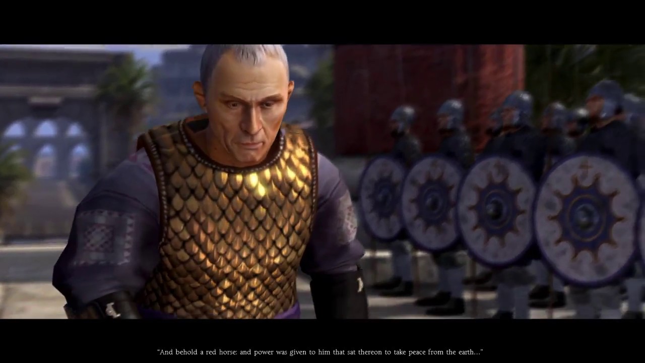 [1] Eastern Roman Empire - Attila total war - The Unfortunate general