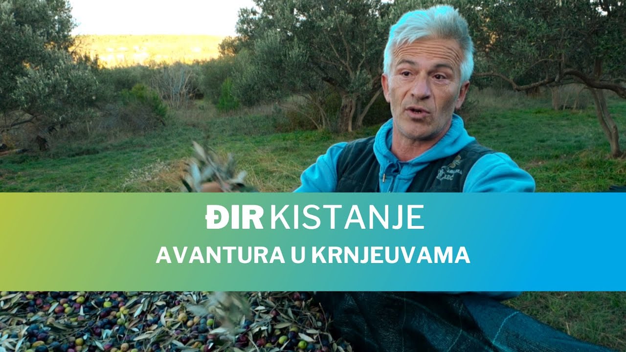 Đir Kistanje - Avantura u Krnjeuvama