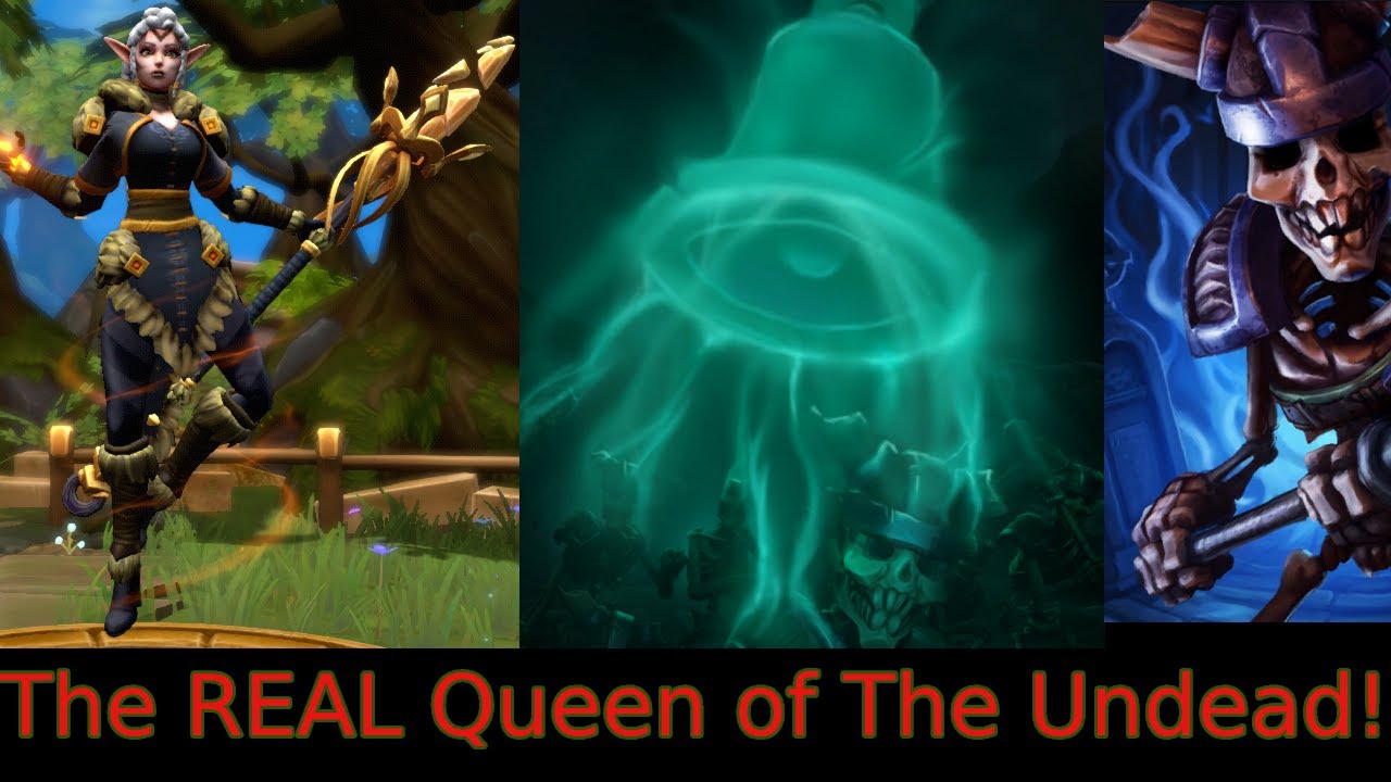 Milloween & Accursed!? Faction Only Series! - Minion Masters Randoms