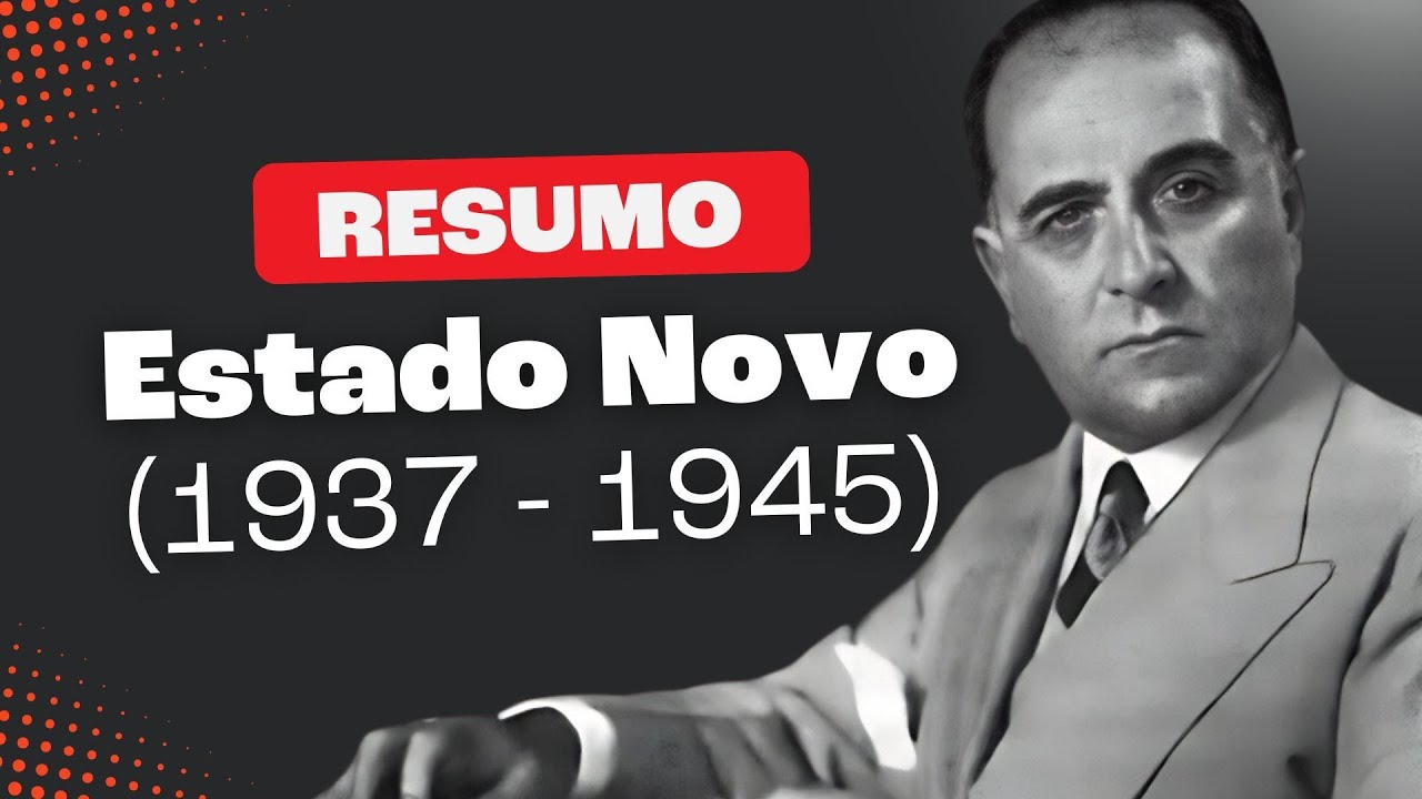 Estado Novo: A Ditadura de Vargas