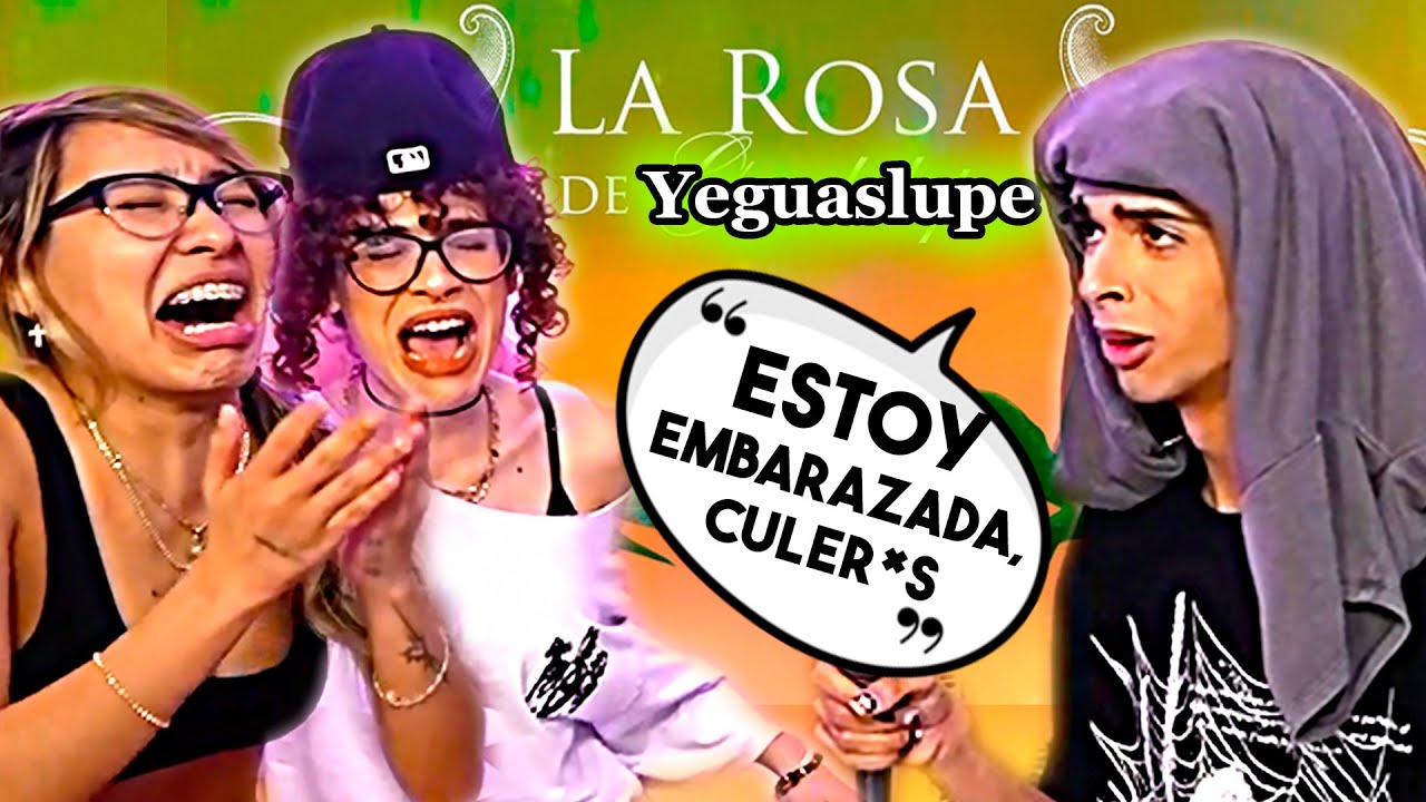 ACTUANDO como en una Novela MEXICANA en la vida REAL (YeguasLupe 2 ?) // Alondra, Rai, Alex