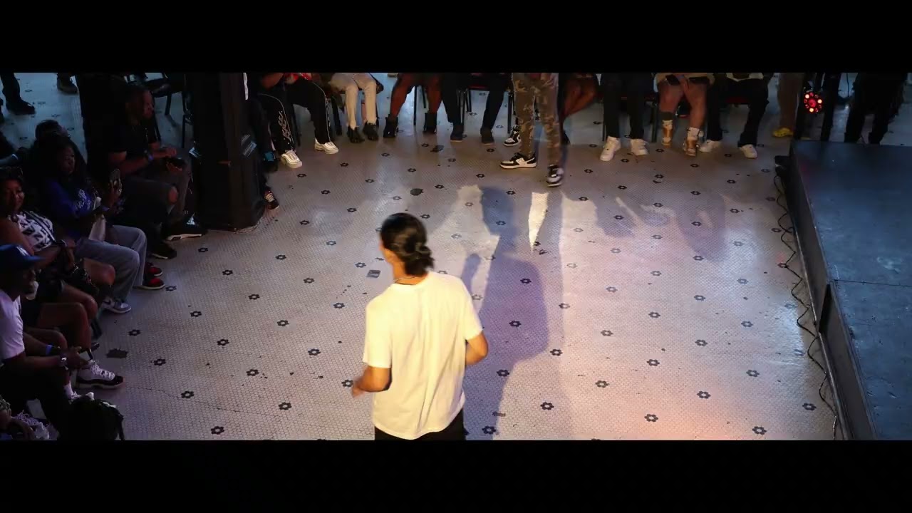EDDY P vs VELLENTINE | #JOOKINWARZ Memphis Jookin 