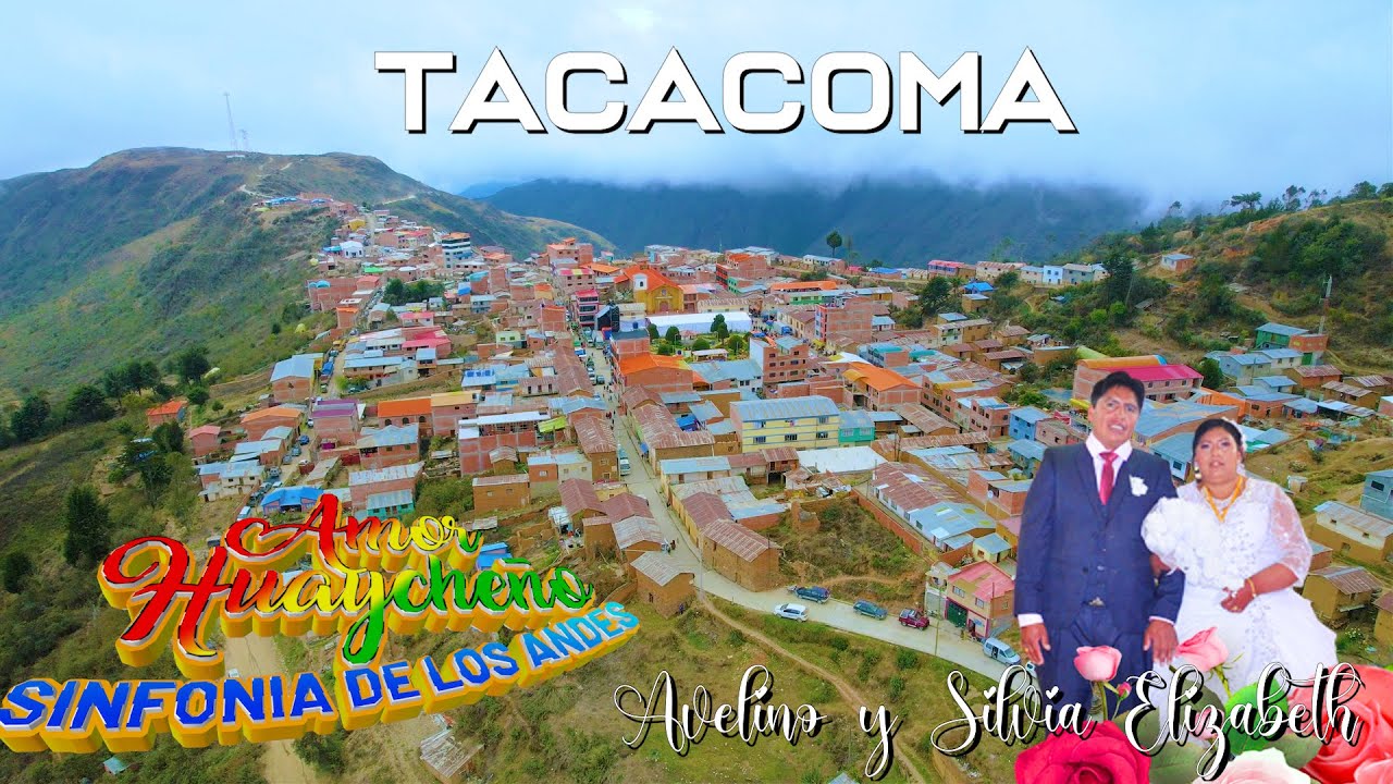 AMOR HUAYCHEÑO SINFONIA DE LOS ANDES