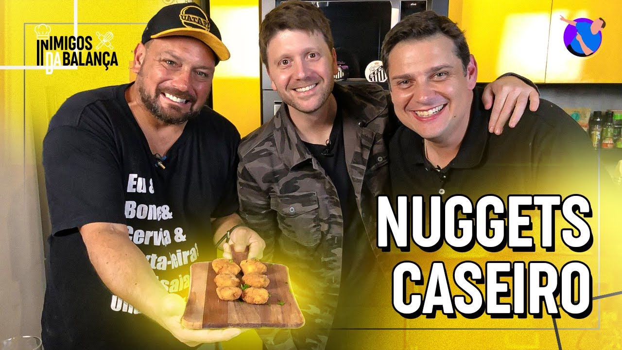 Daniel Zukerman no Inimigos da Balança