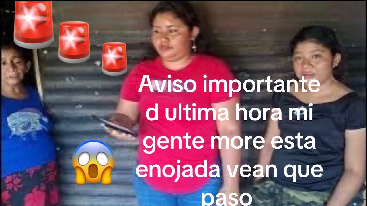 Mi gente esto si es muy serio lo que está pasando hay una persona que esta robando a 😡😡
