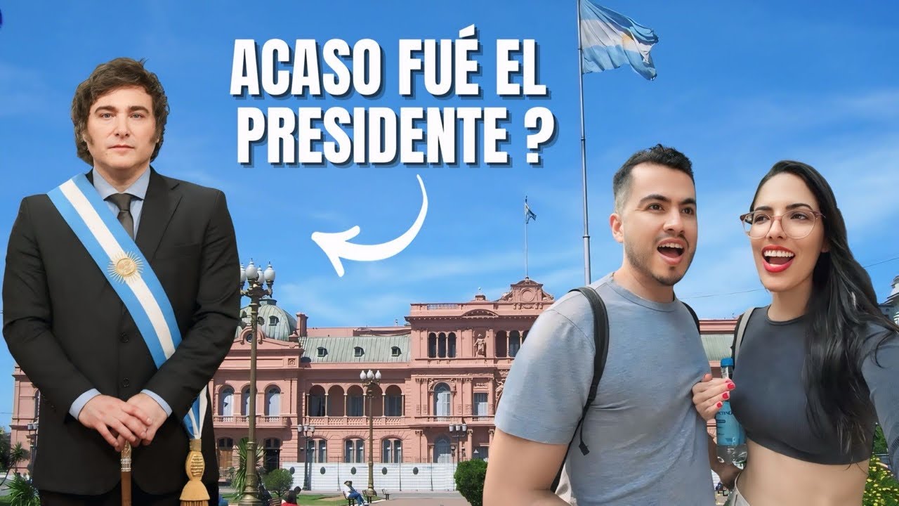 ESTO FUE LO QUE NOS PASÓ EN BUENOS AIRES | Raúl y Helo