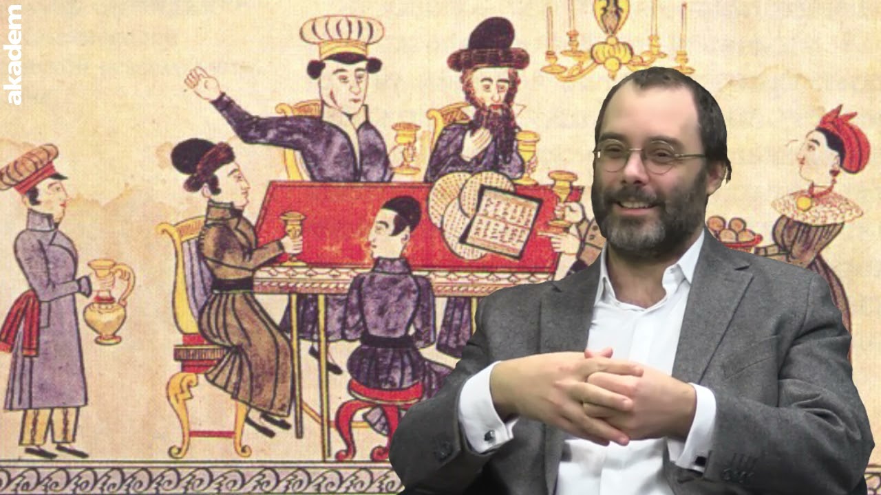 Comment Pessah est devenu Pâques ? avec Julien Darmon et Antoine Guggenheim