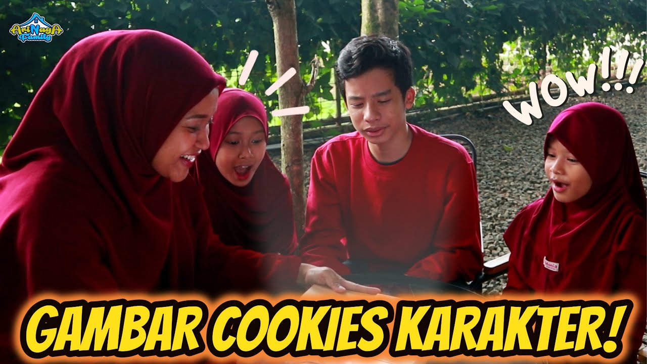 Gara - Gara Ini Mereka Jadi Akur Lagi : )