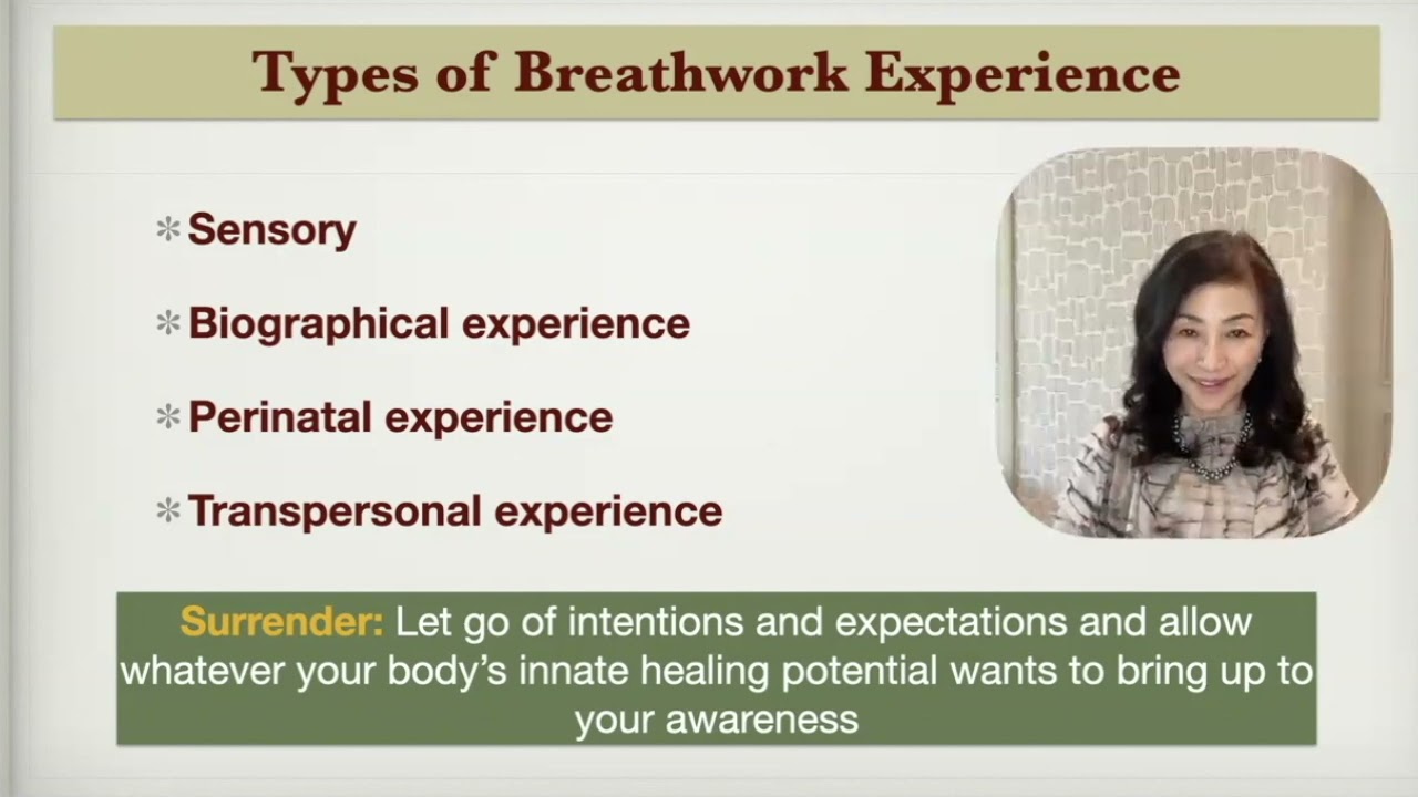 NeuroDynamic Breathwork Preparatory Talk