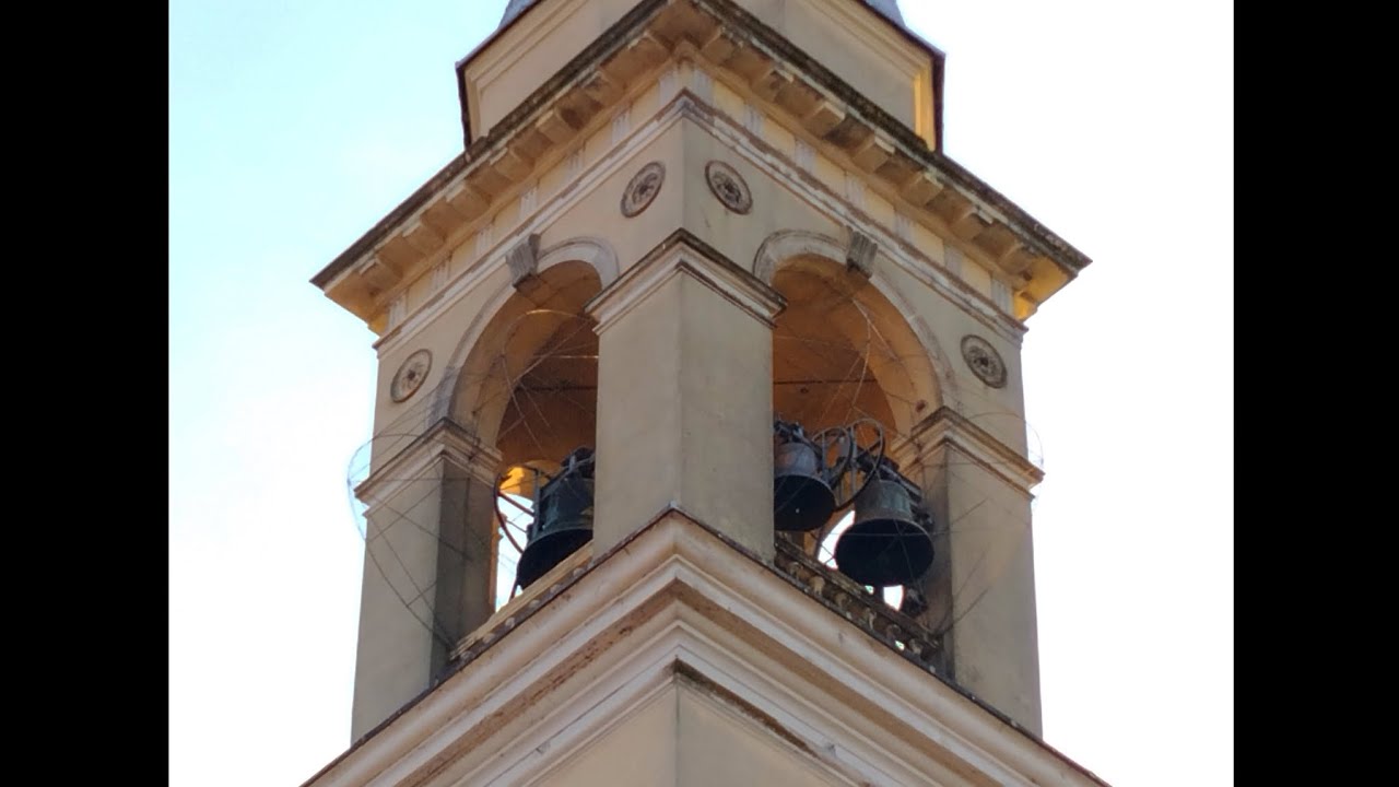 15-03-2026 • Campane di Pernumia [PD] - Chiesa Arcipretale di Santa Giustina: distesa festiva