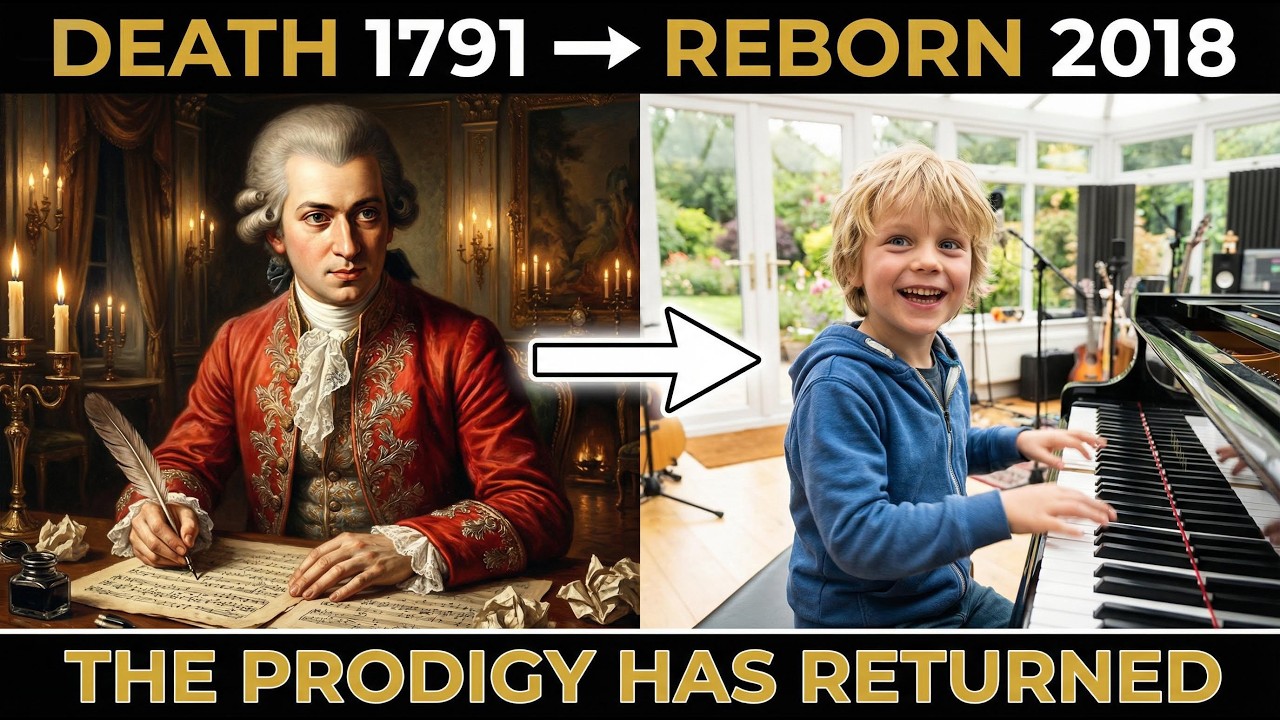 Boy Remembered Being MOZART | Piano Memories Verified | Episode 26 | Legends Untold