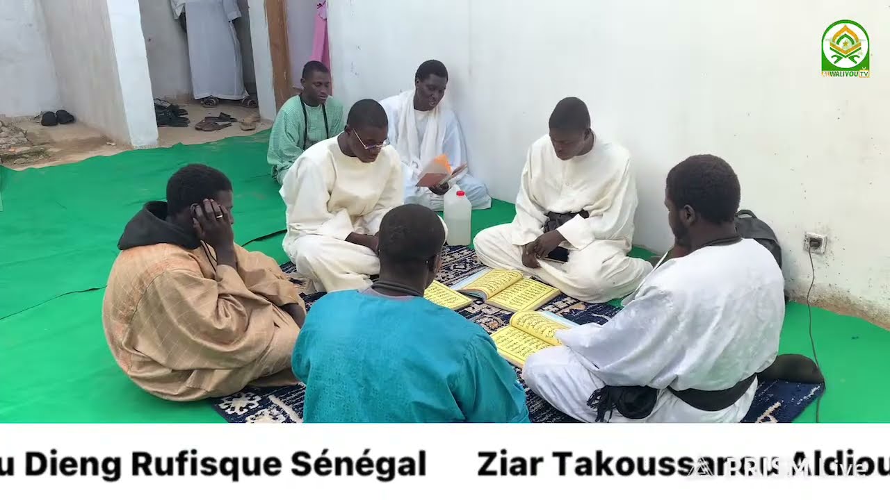 Alwaliyou tv  est en direct !