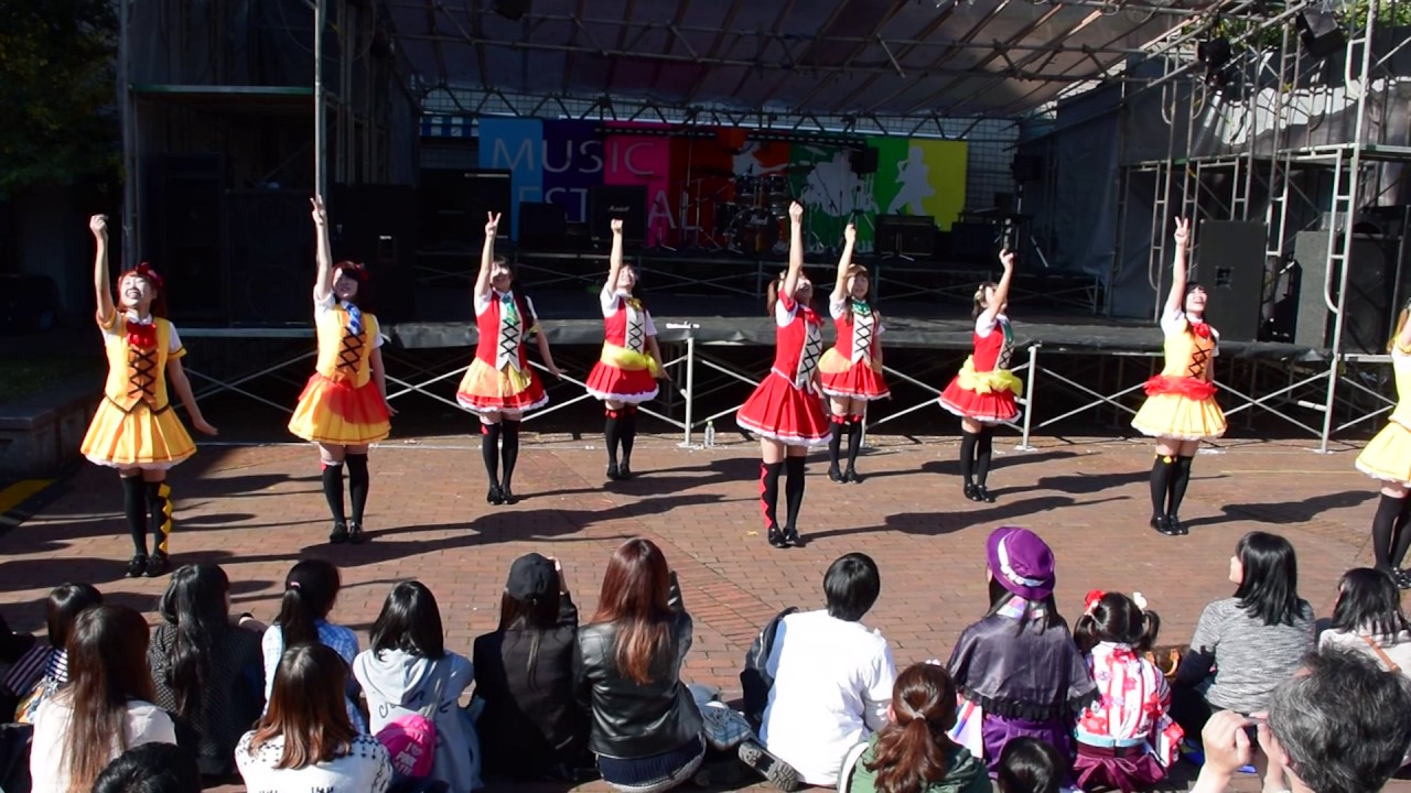 【ダスライブ！】Happy maker!/SUNNY DAY SONG【ラブライブ！】