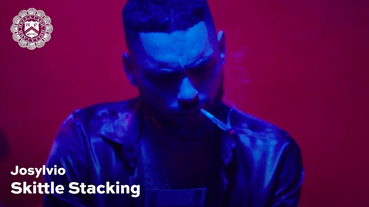 Josylvio - Skittle Stacking (prod. Esko)