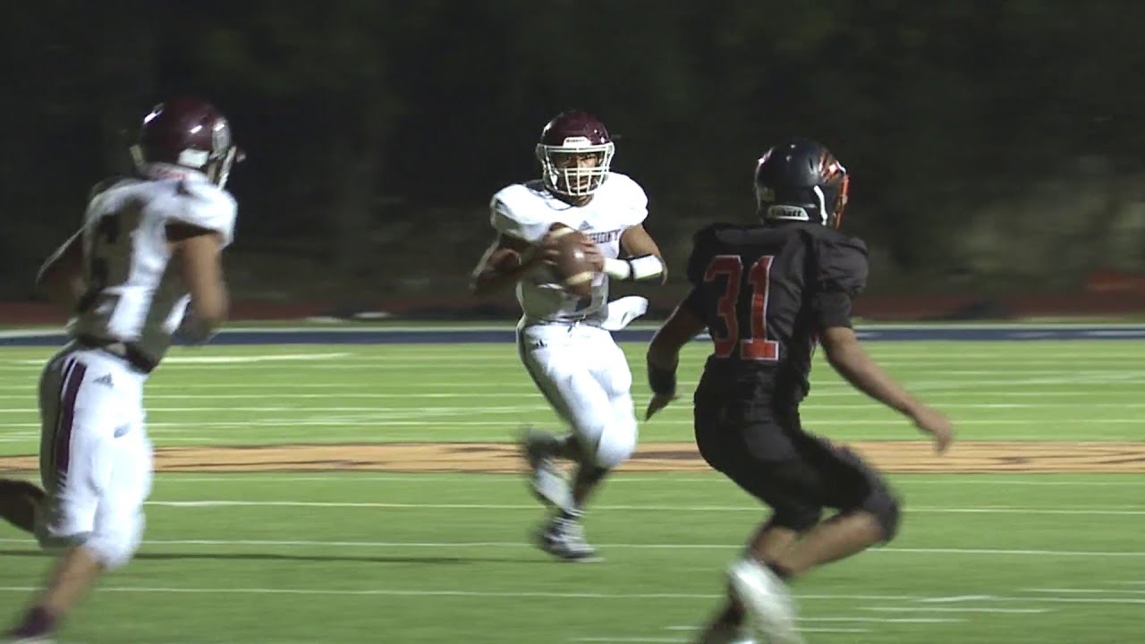 St. Anthony vs Brooks Academy