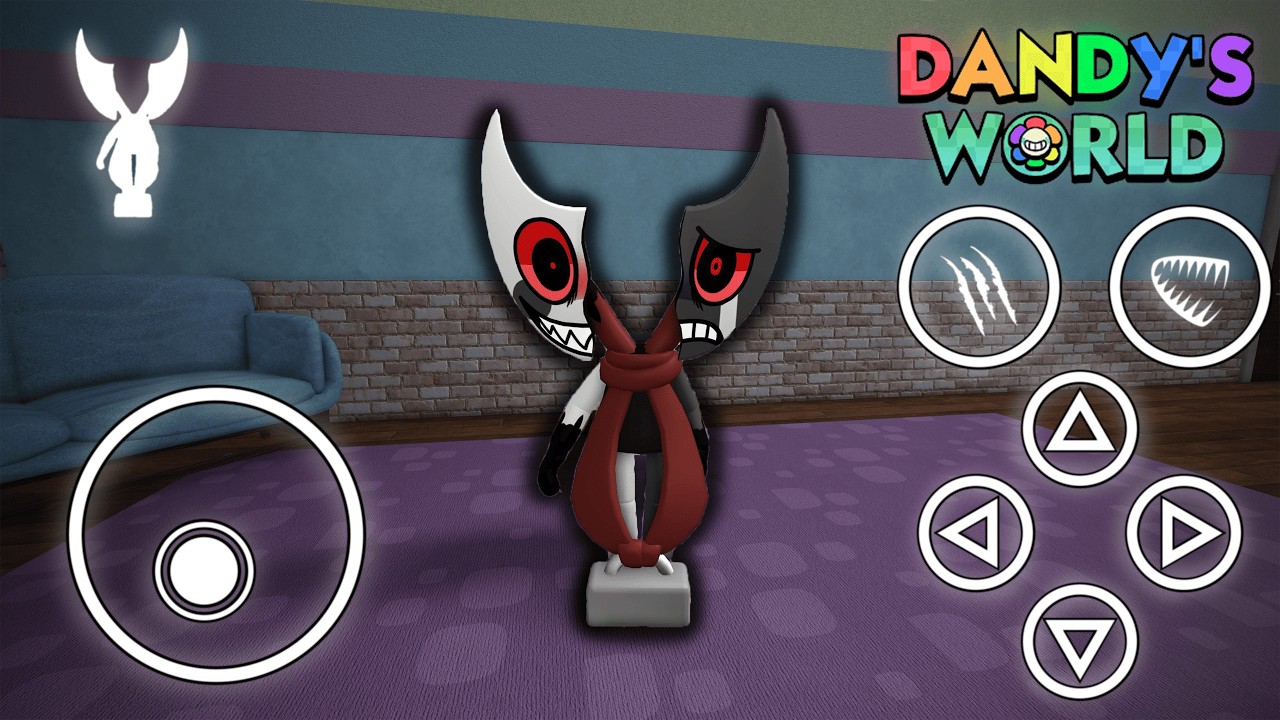 What If I Become Uncommon TWISTEDS?! | Dandy's World (Roblox)