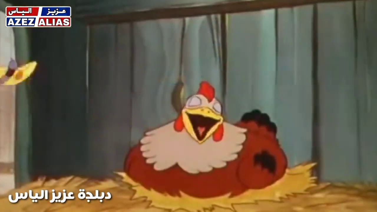 فلم كارتون كوميدي لهجة باديني