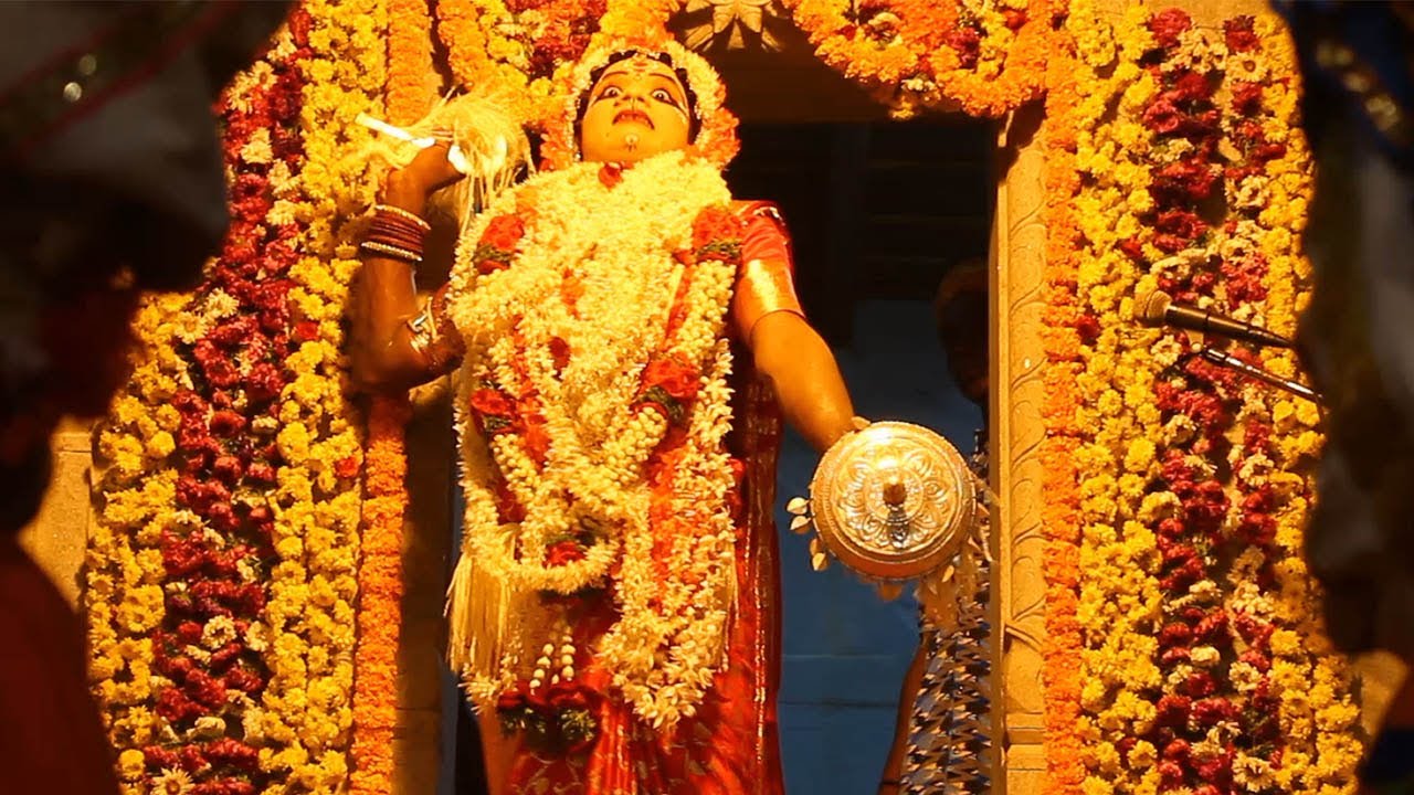 ಅಪ್ಪೆ ತನ್ನಿಮಾನಿಗ ಪಿದಯಿ ಬರ್ಪಿ ಪೊರ್ತುದ ಐಸಿರ | Thannimaniga Kola 2021 | Muggerkala - Mattu Katapadi