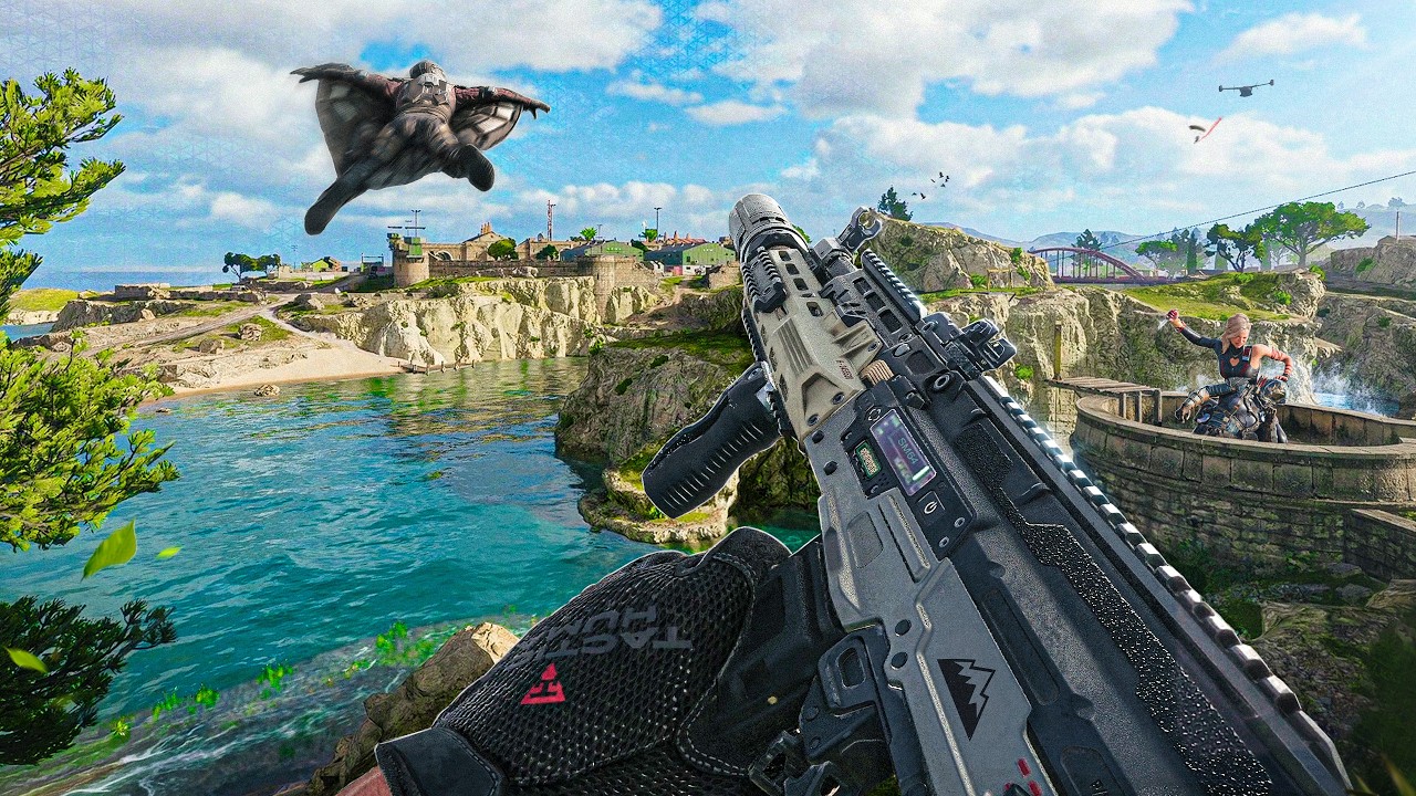 SOLO Blackout is finally in Warzone, but is it good?
