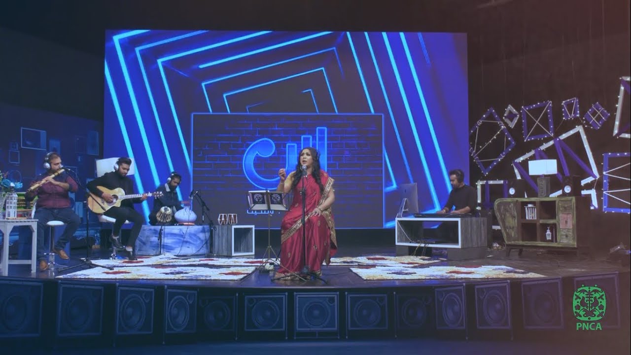 SEEN STUDIO |Episode-4 | Gulshan Jahan
