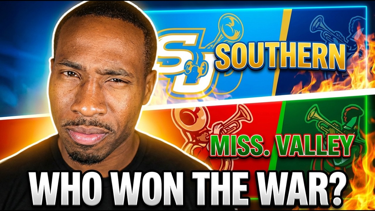 BandHead REACTS to Southern vs Mississippi Valley | 
