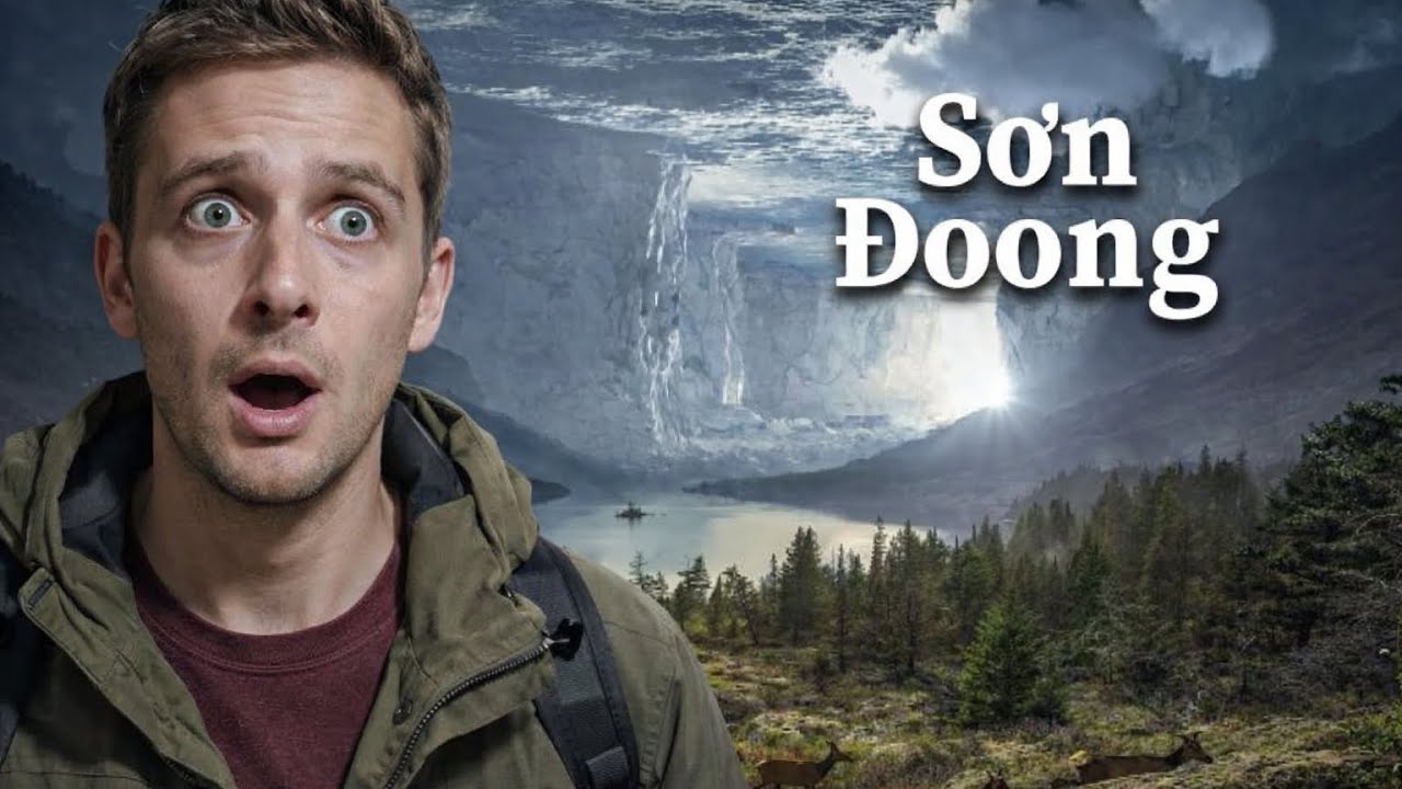 The World's Largest Cave: It Has a Forest, a River, and Clouds Inside
