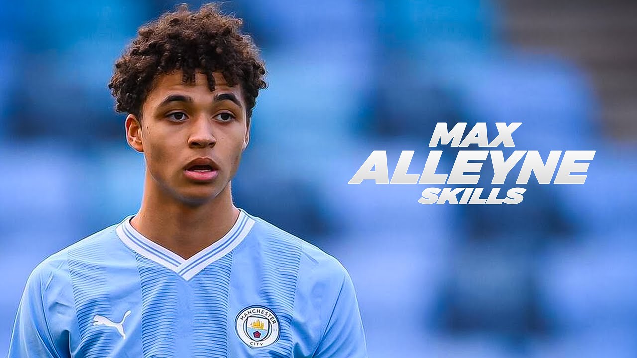 Max Alleyne is a Promising Centre-Back 🏴󠁧󠁢󠁥󠁮󠁧󠁿 | 2025ᴴᴰ