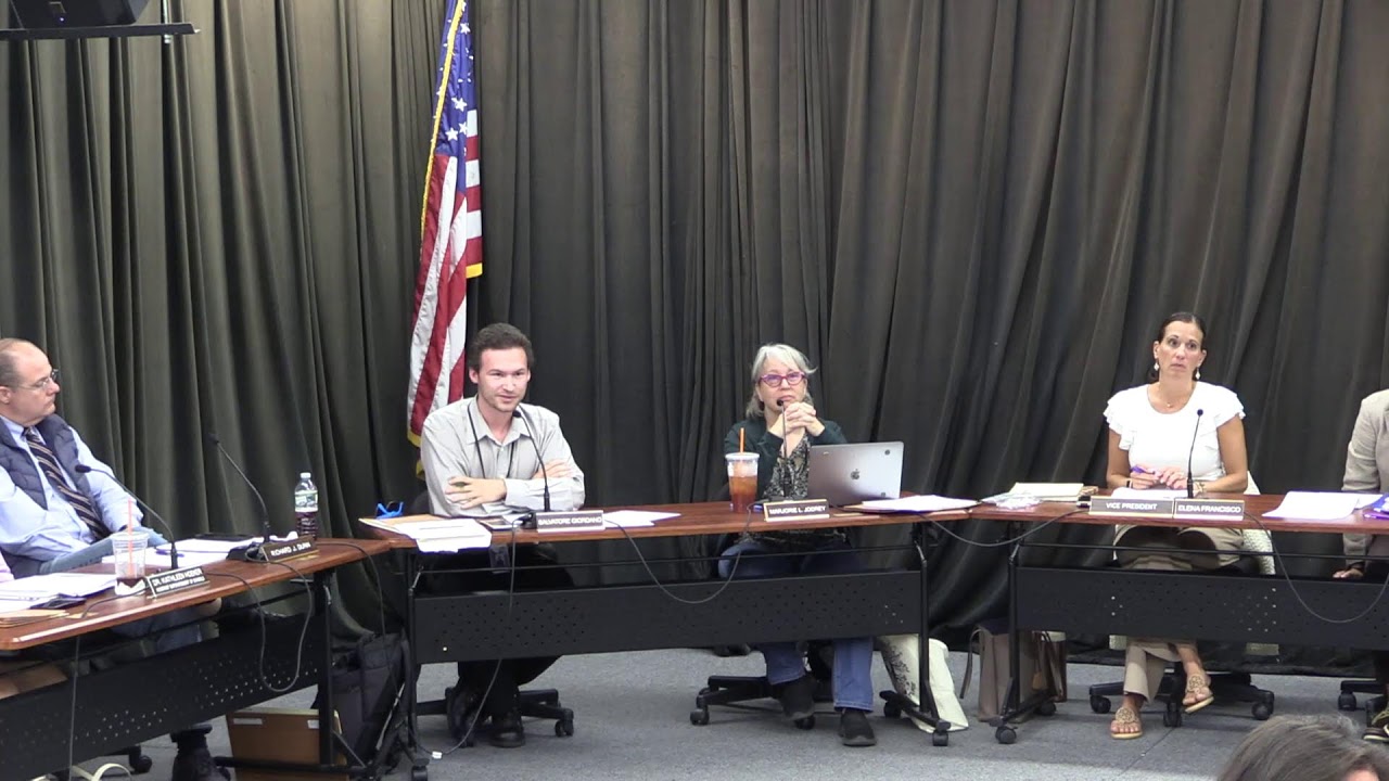 Old Bridge Board of Education Agenda Session September 9, 2025